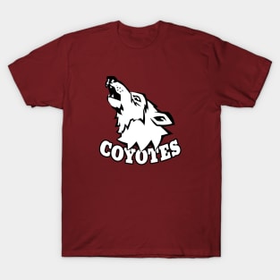 Coyotes Mascot T-Shirt